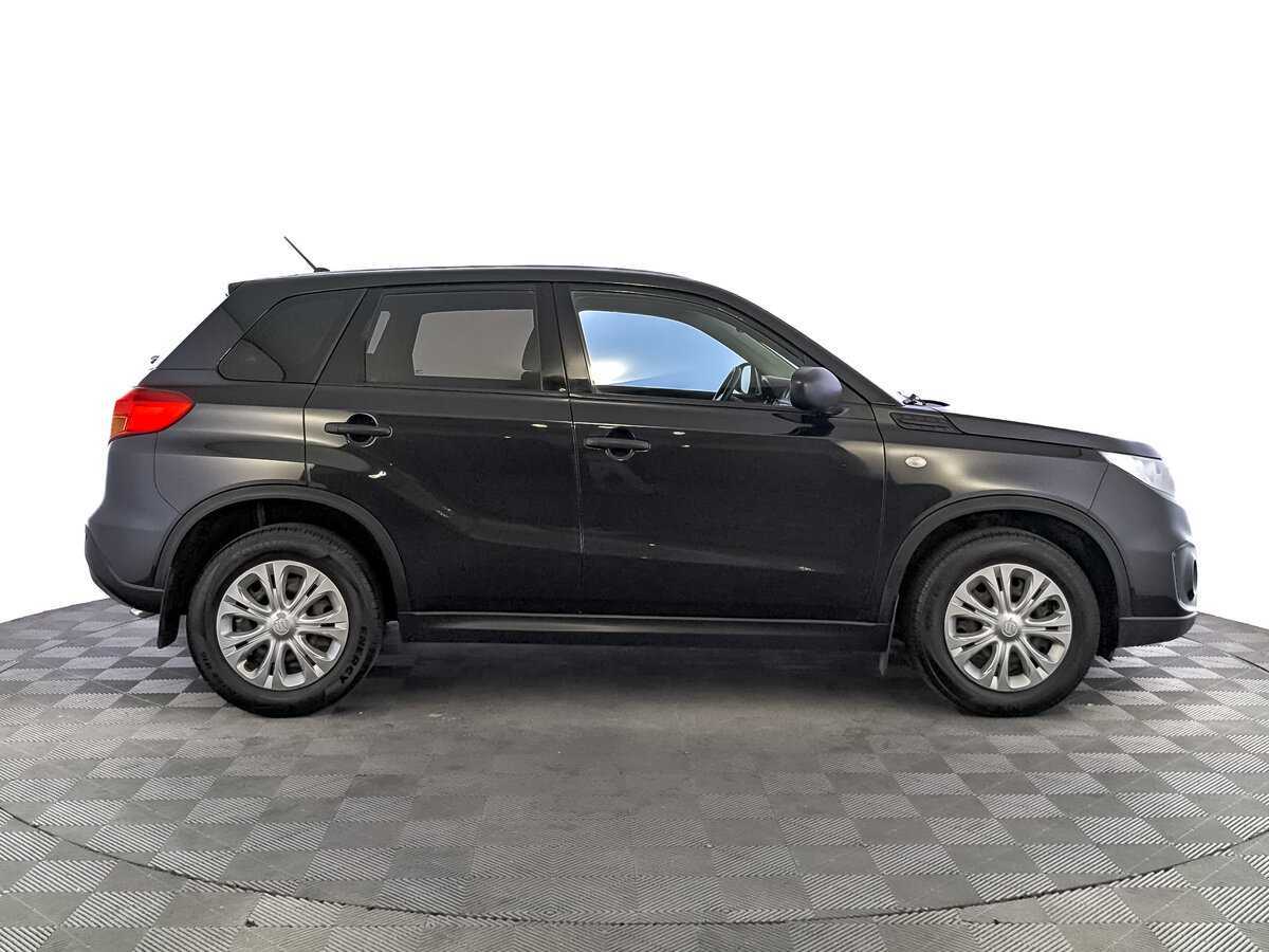 Сузуки Витара б/у, 2016, Автоматическая. Фото: #3