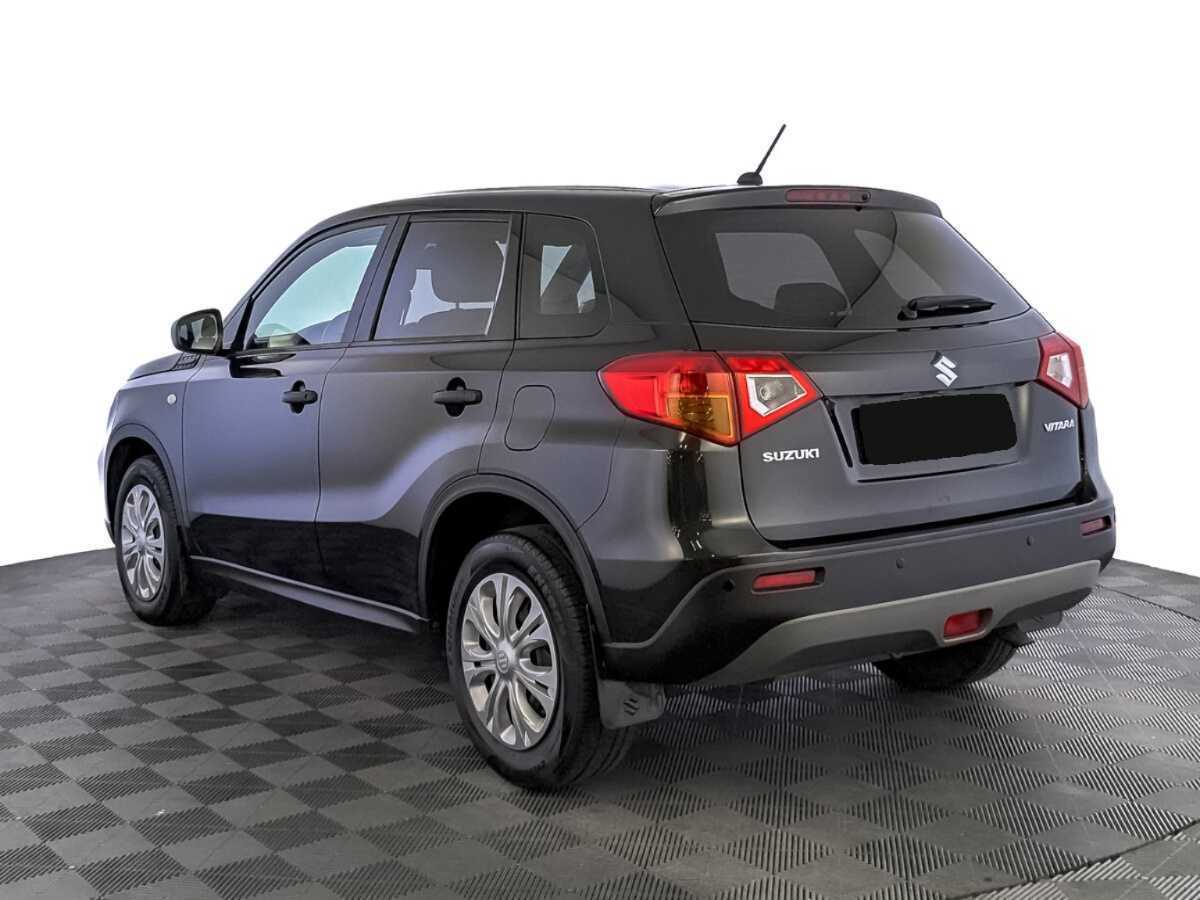 Сузуки Витара б/у, 2016, Автоматическая. Фото: #6