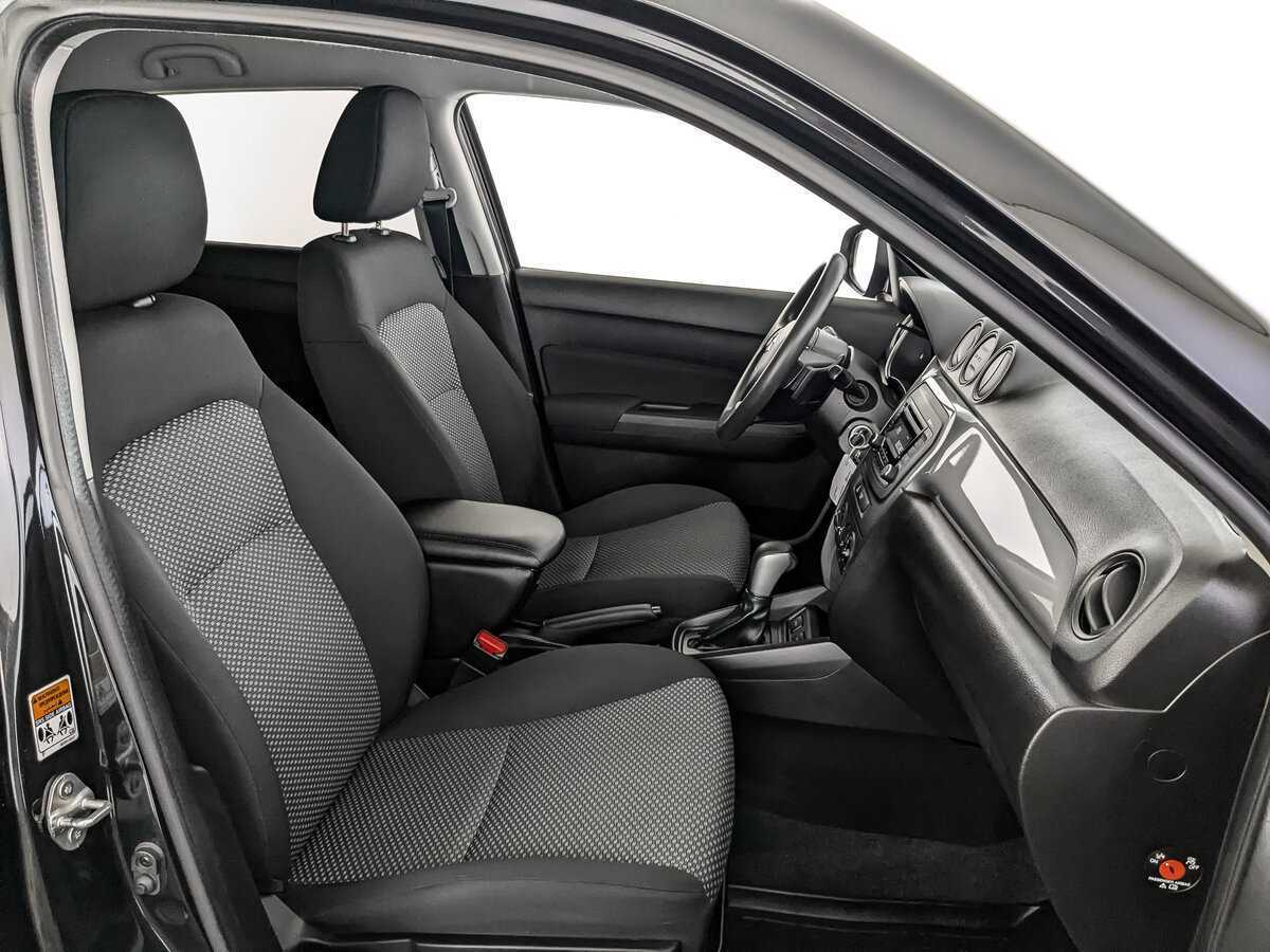 Сузуки Витара б/у, 2016, Автоматическая. Фото: #19