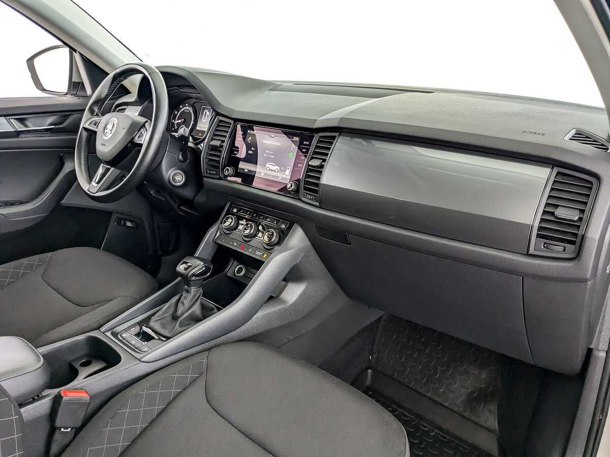 Шкода Кодиак б/у, 2020, Роботизированная. Фото: #8