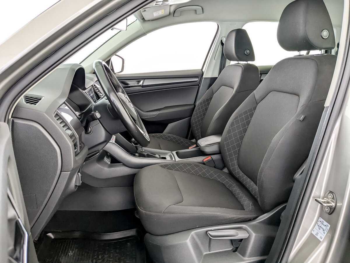 Шкода Кодиак б/у, 2020, Роботизированная. Фото: #15