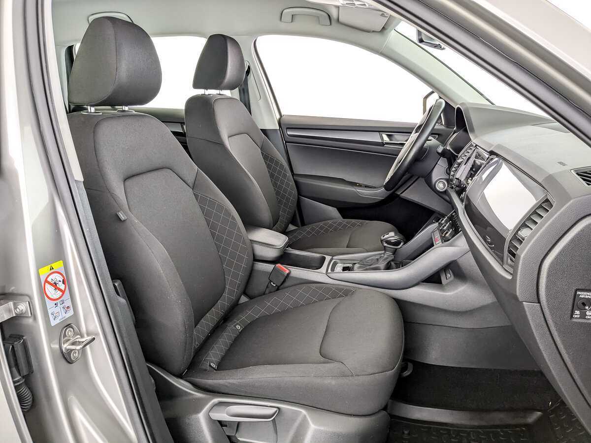 Шкода Кодиак б/у, 2020, Роботизированная. Фото: #18