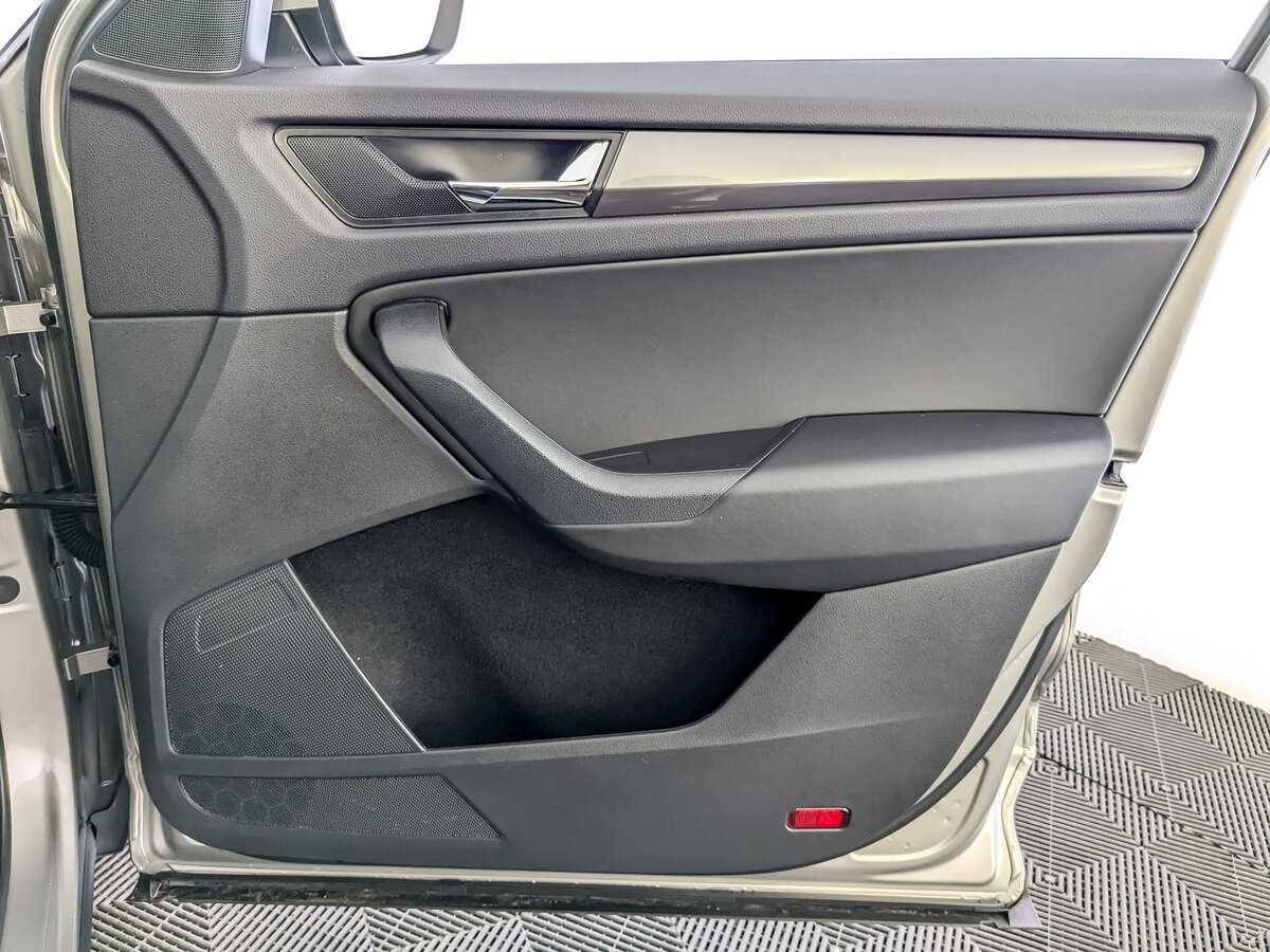 Шкода Кодиак б/у, 2020, Роботизированная. Фото: #19