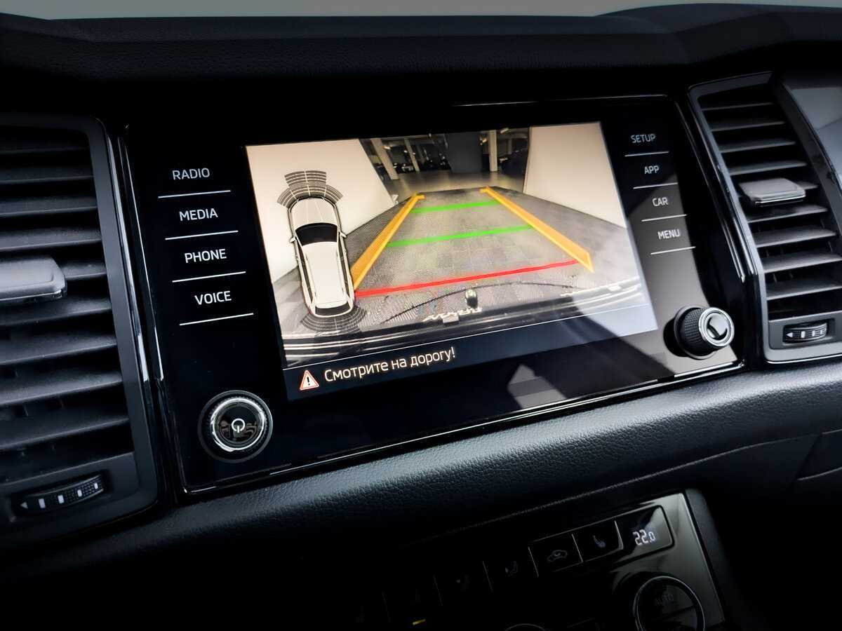 Шкода Кодиак б/у, 2020, Роботизированная. Фото: #20