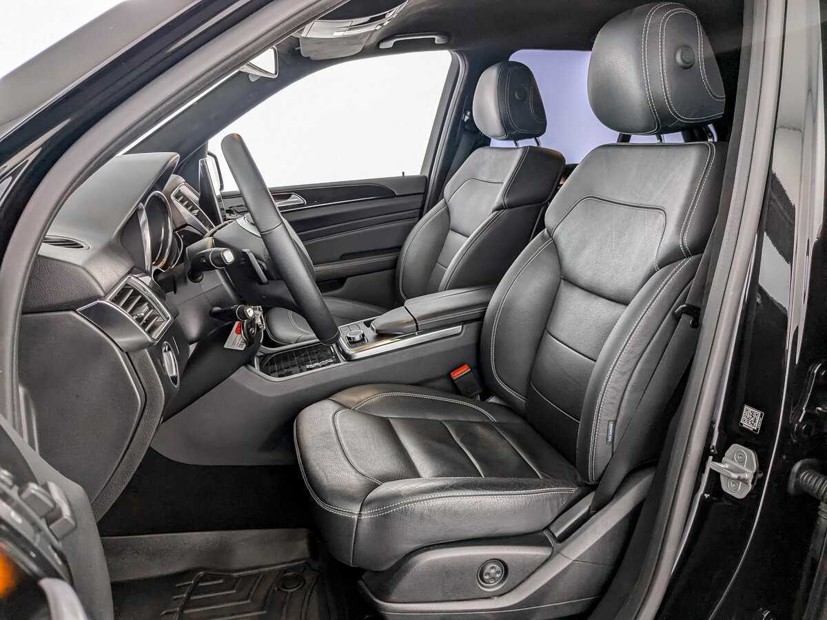 Мерседес-Бенц М-Класс б/у, 2014, Автоматическая. Фото: #15