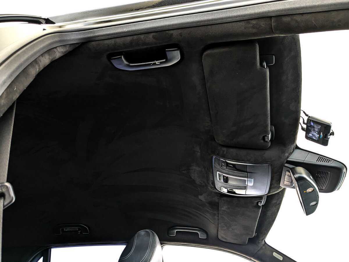 Мерседес-Бенц М-Класс б/у, 2014, Автоматическая. Фото: #17