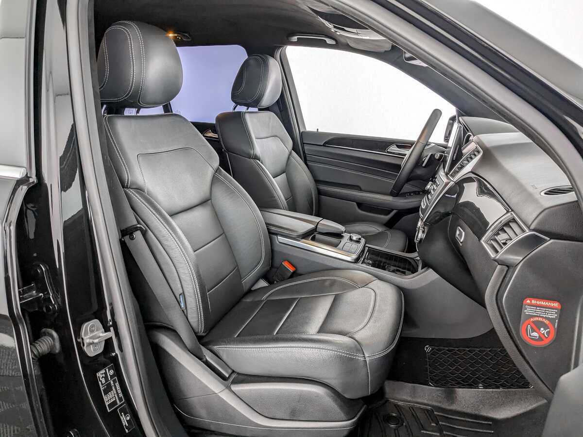 Мерседес-Бенц М-Класс б/у, 2014, Автоматическая. Фото: #18