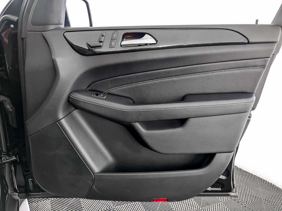 Мерседес-Бенц М-Класс б/у, 2014, Автоматическая. Фото: #19