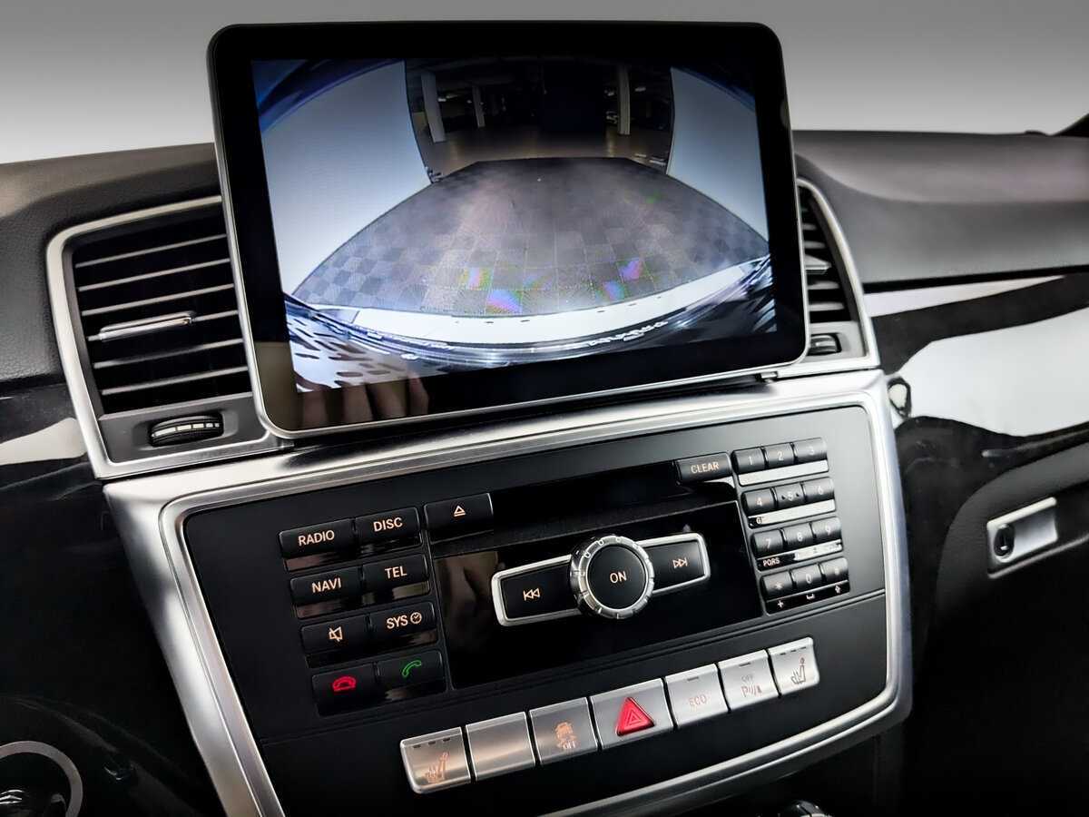 Мерседес-Бенц М-Класс б/у, 2014, Автоматическая. Фото: #20