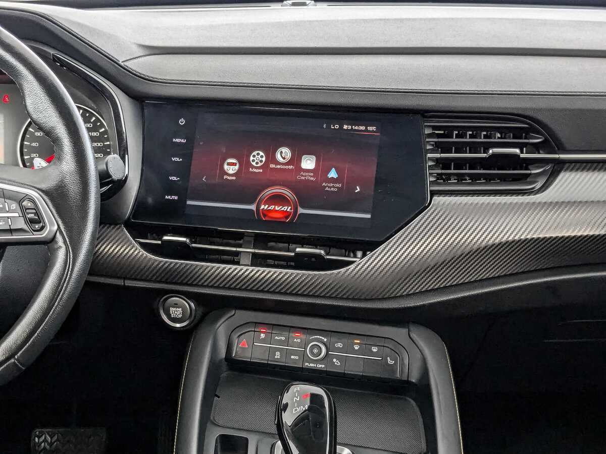 Хавал Ф7-икс б/у, 2021, Роботизированная. Фото: #12
