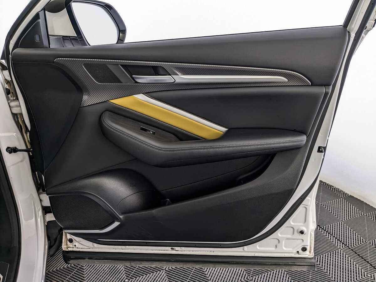 Хавал Ф7-икс б/у, 2021, Роботизированная. Фото: #20