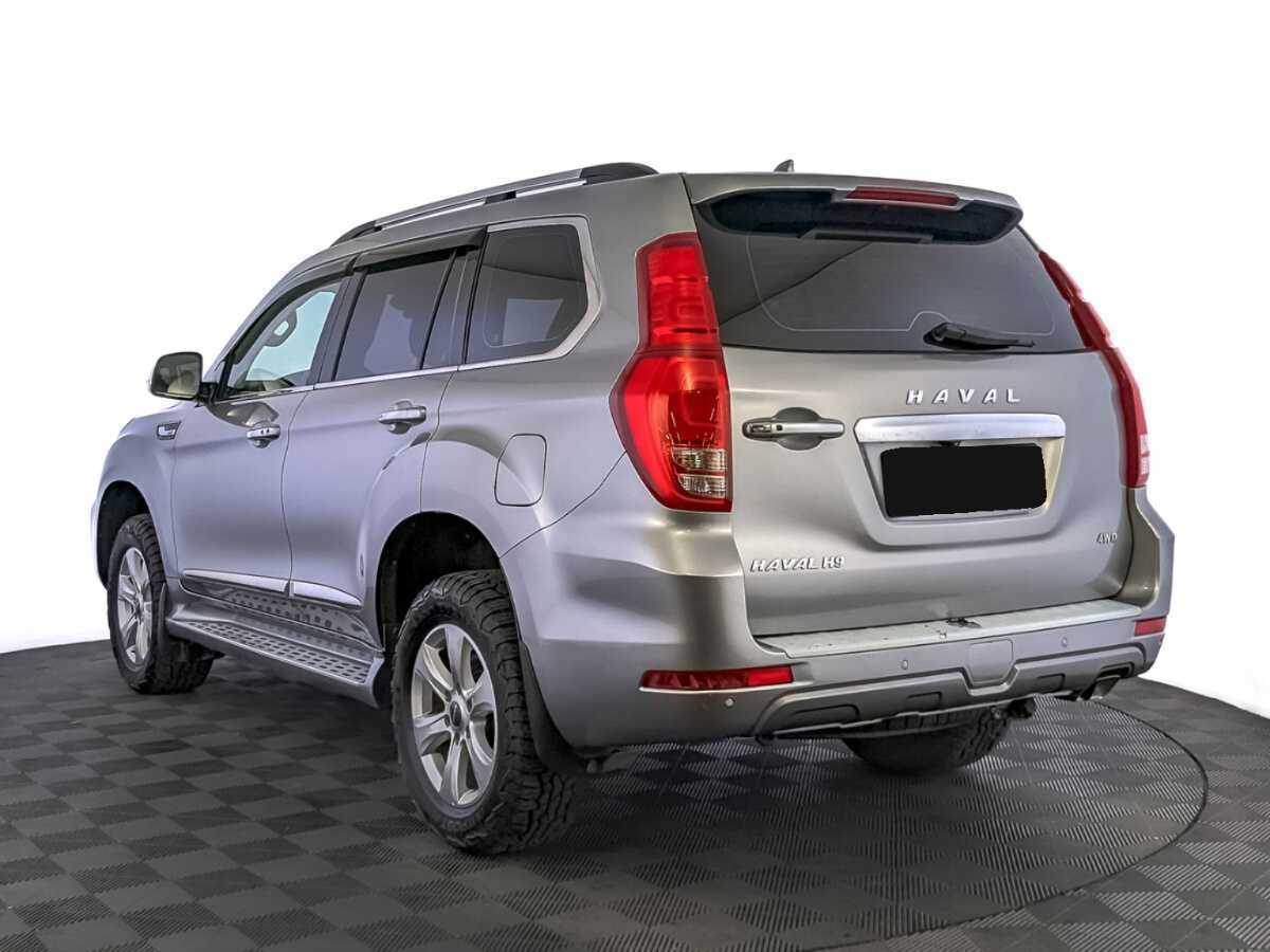 Хавал Х9 б/у, 2021, Автоматическая. Фото: #6