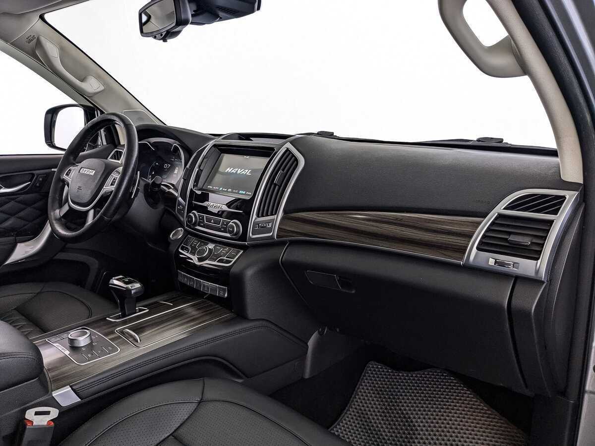 Хавал Х9 б/у, 2021, Автоматическая. Фото: #8