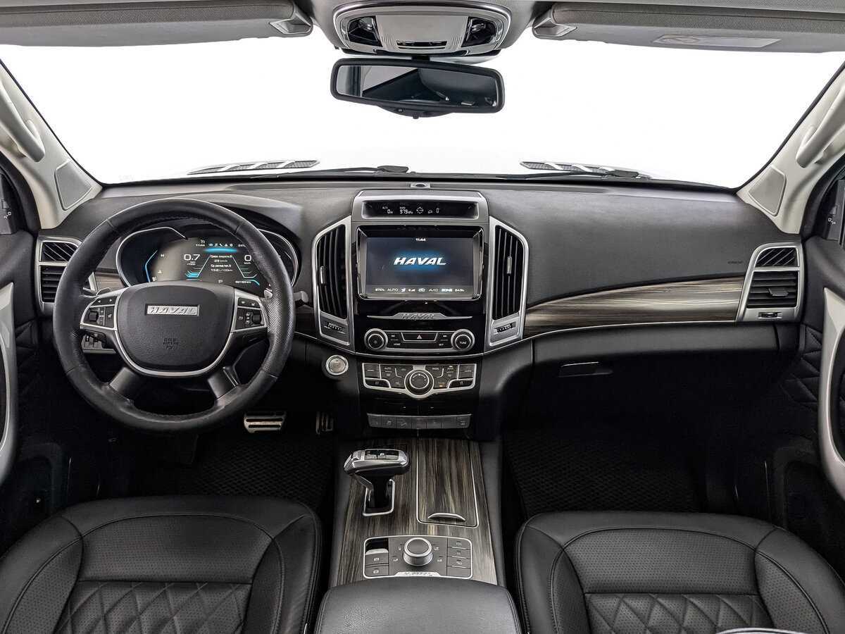 Хавал Х9 б/у, 2021, Автоматическая. Фото: #9