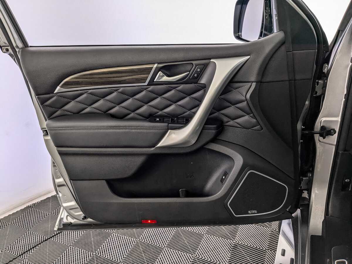 Хавал Х9 б/у, 2021, Автоматическая. Фото: #14