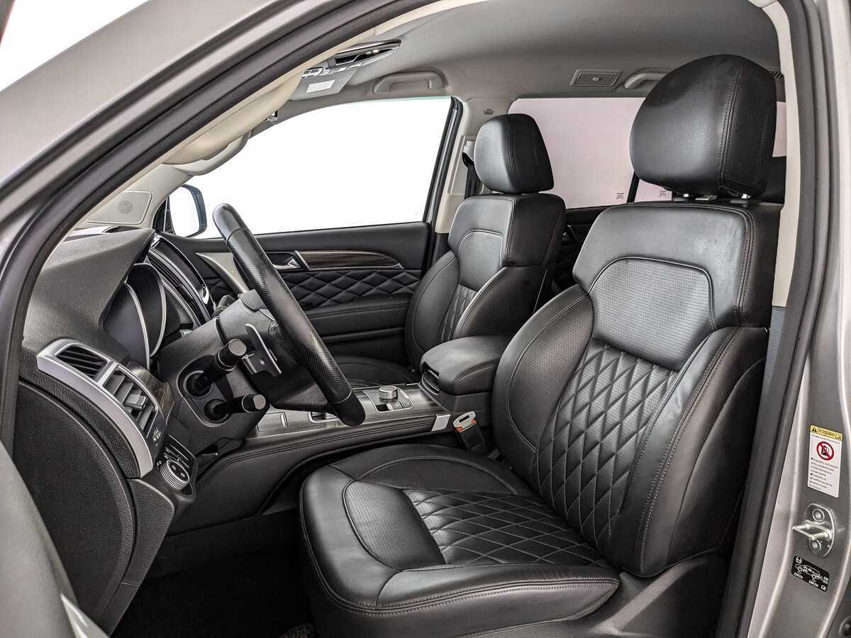 Хавал Х9 б/у, 2021, Автоматическая. Фото: #15