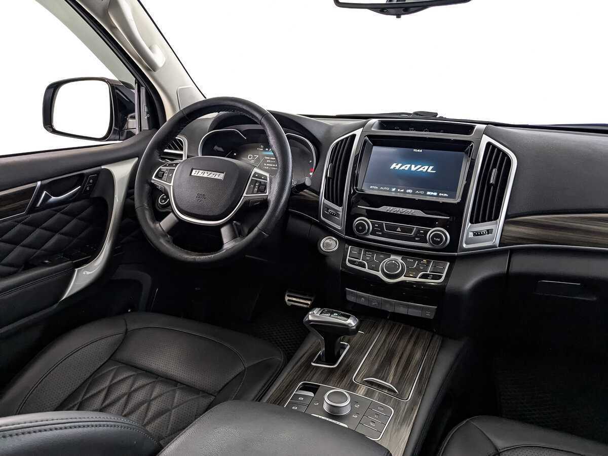 Хавал Х9 б/у, 2021, Автоматическая. Фото: #16