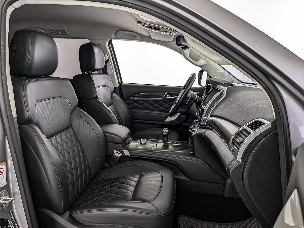 Хавал Х9 б/у, 2021, Автоматическая. Фото: #19