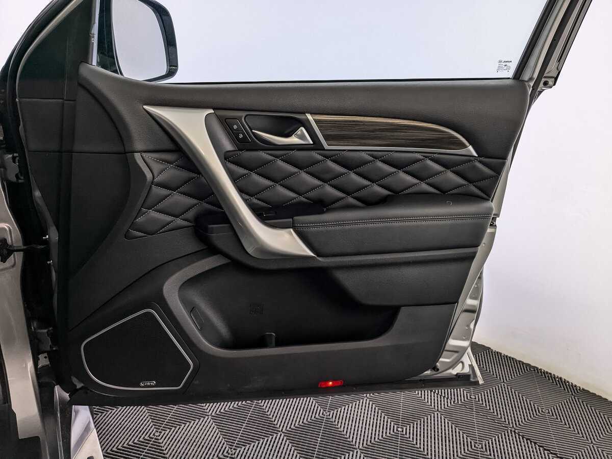 Хавал Х9 б/у, 2021, Автоматическая. Фото: #20