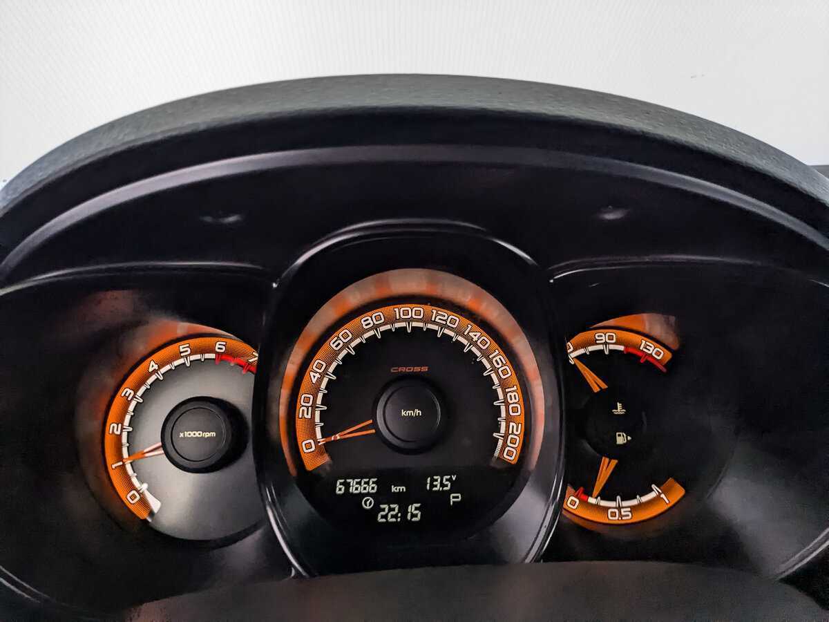 Лада (ВАЗ) Веста б/у, 2021, Вариатор. Фото: #10