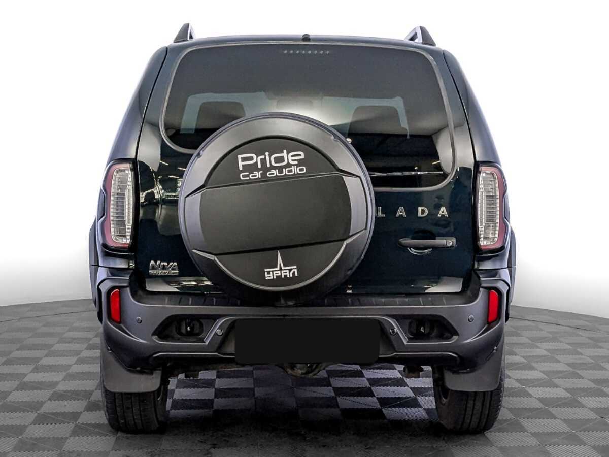 Lada (ВАЗ) Niva б/у, 2023, Механическая. Фото: #5