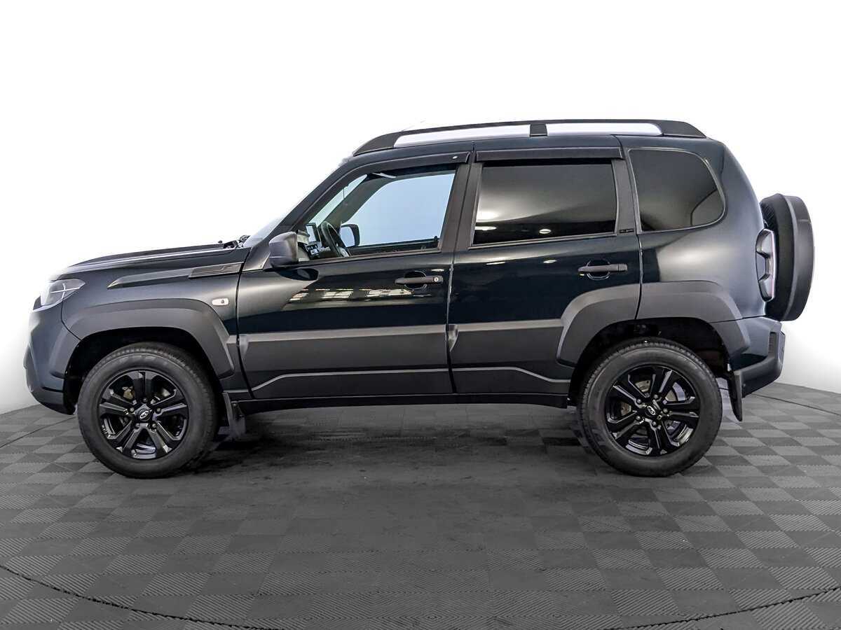 Lada (ВАЗ) Niva б/у, 2023, Механическая. Фото: #7