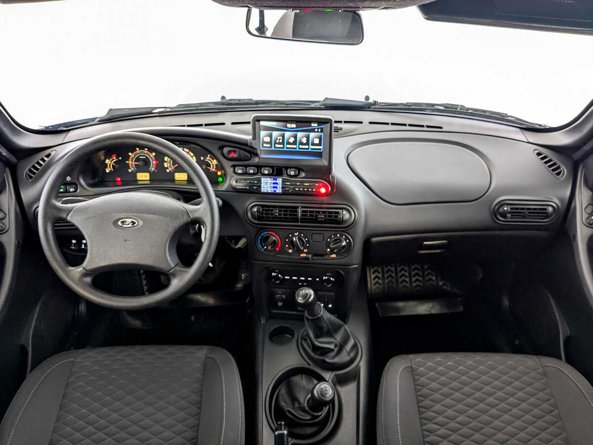 Lada (ВАЗ) Niva б/у, 2023, Механическая. Фото: #11