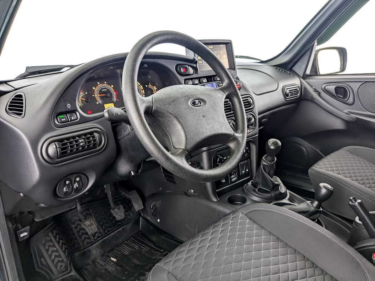 Lada (ВАЗ) Niva б/у, 2023, Механическая. Фото: #13