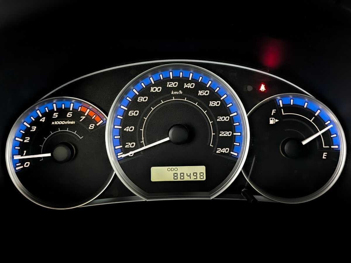 Subaru Forester б/у, 2012, Механическая. Фото: #10