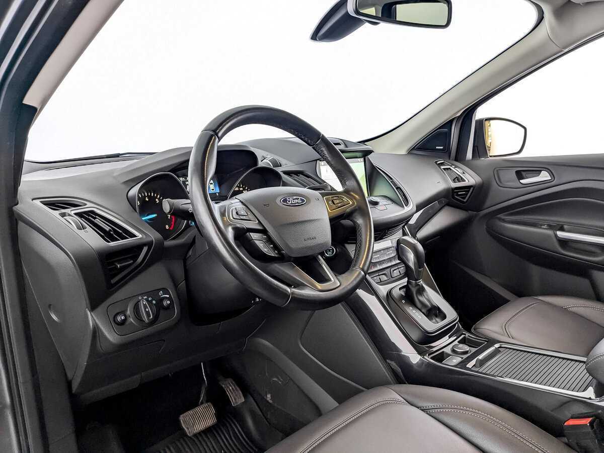 Форд Куга б/у, 2017, Автоматическая. Фото: #13