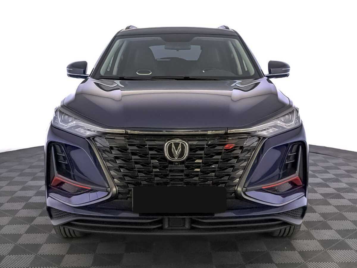 Чанган КС75Плюс б/у, 2023, Автоматическая. Фото: #1