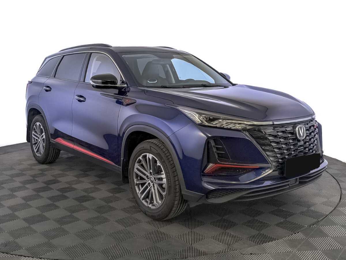 Чанган КС75Плюс б/у, 2023, Автоматическая. Фото: #2