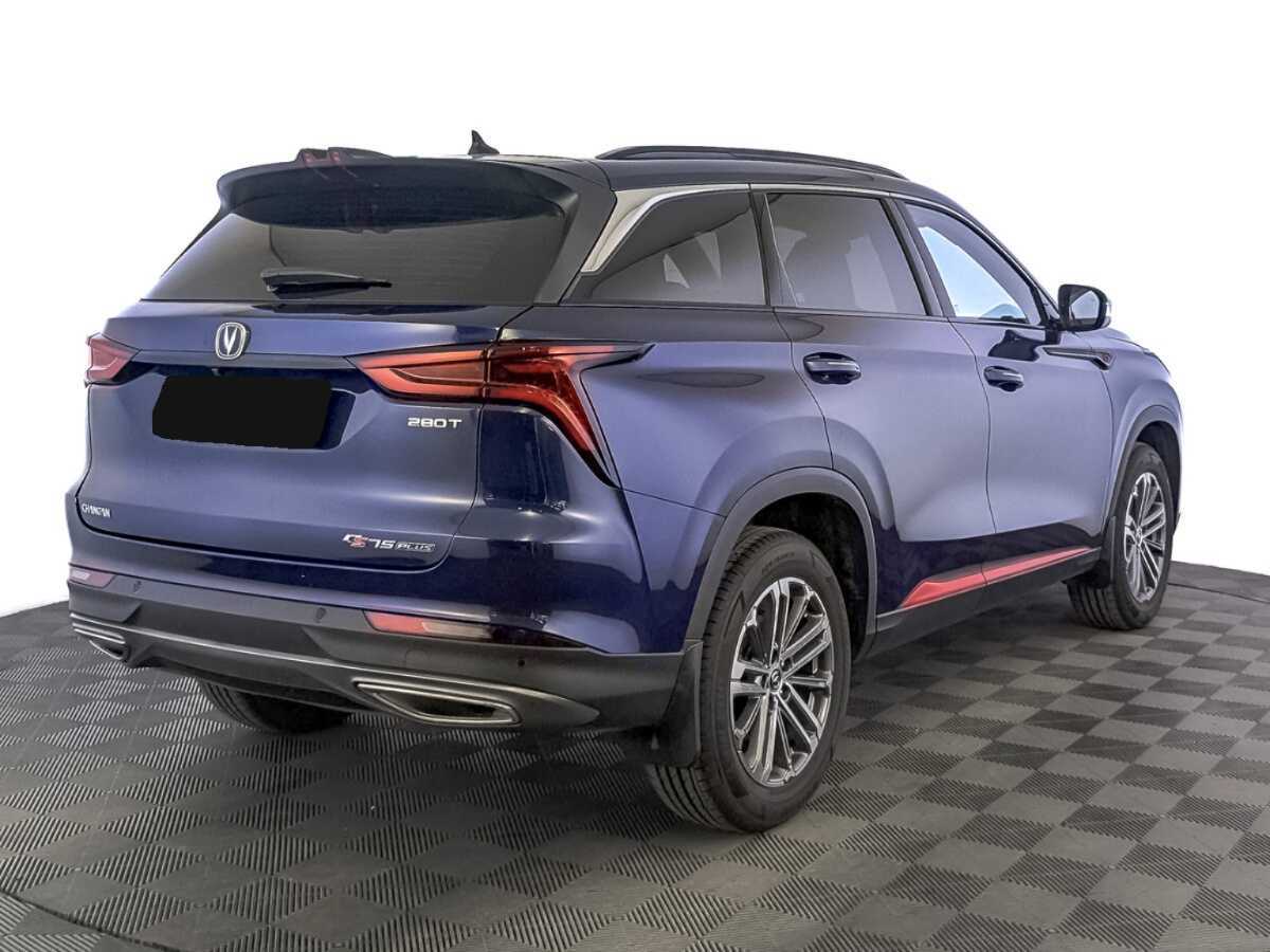 Чанган КС75Плюс б/у, 2023, Автоматическая. Фото: #4