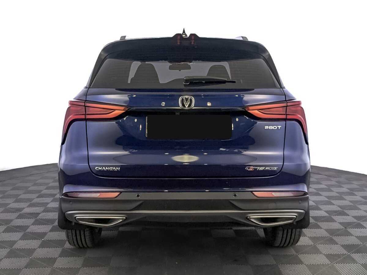 Чанган КС75Плюс б/у, 2023, Автоматическая. Фото: #5