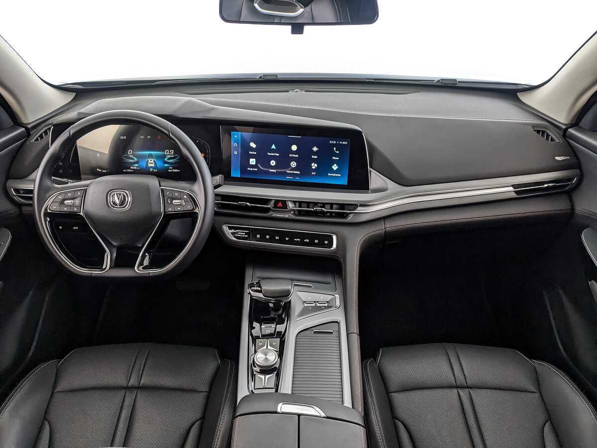 Чанган КС75Плюс б/у, 2023, Автоматическая. Фото: #9