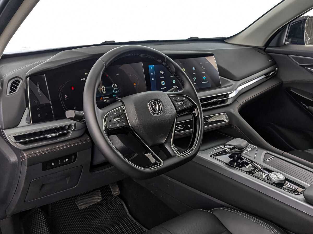 Чанган КС75Плюс б/у, 2023, Автоматическая. Фото: #10