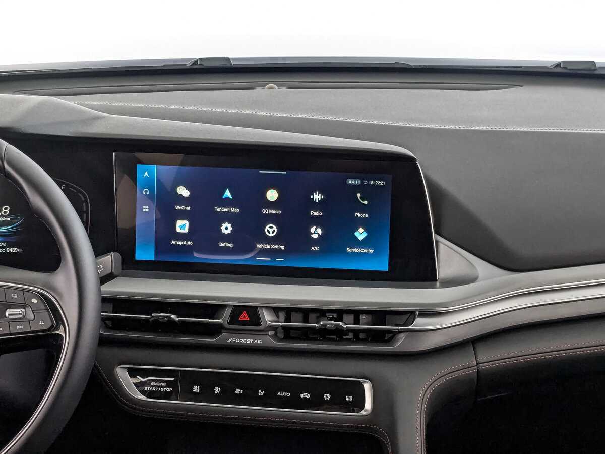 Чанган КС75Плюс б/у, 2023, Автоматическая. Фото: #12