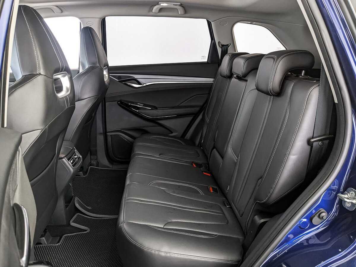 Чанган КС75Плюс б/у, 2023, Автоматическая. Фото: #13