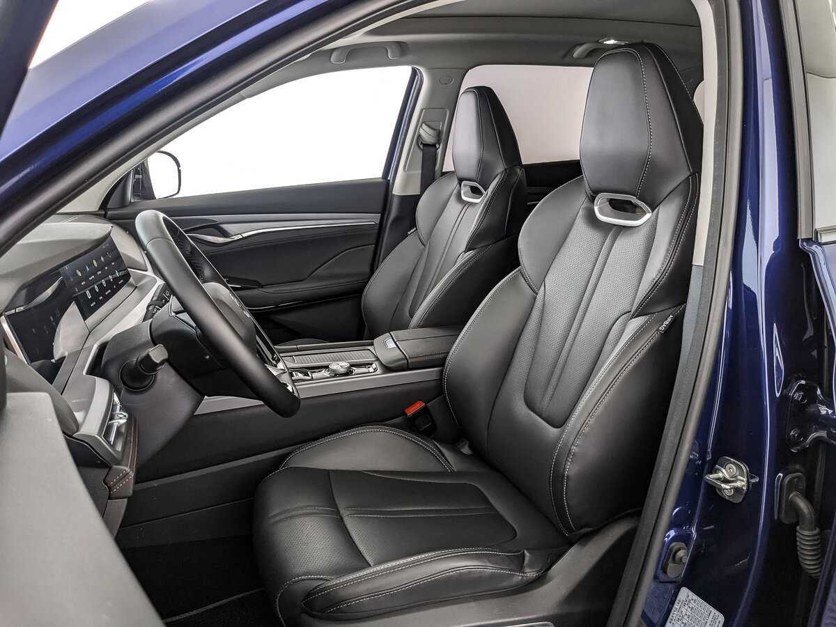 Чанган КС75Плюс б/у, 2023, Автоматическая. Фото: #15