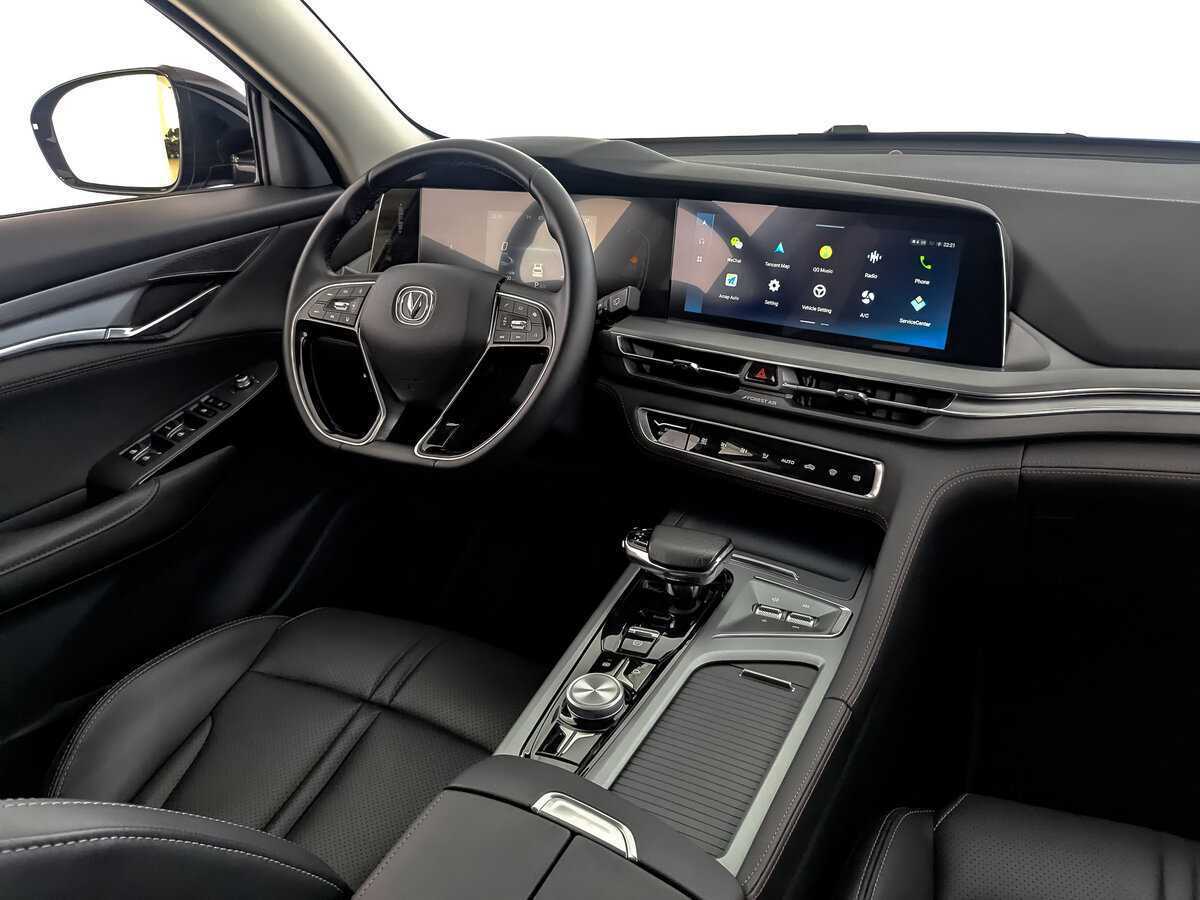 Чанган КС75Плюс б/у, 2023, Автоматическая. Фото: #23