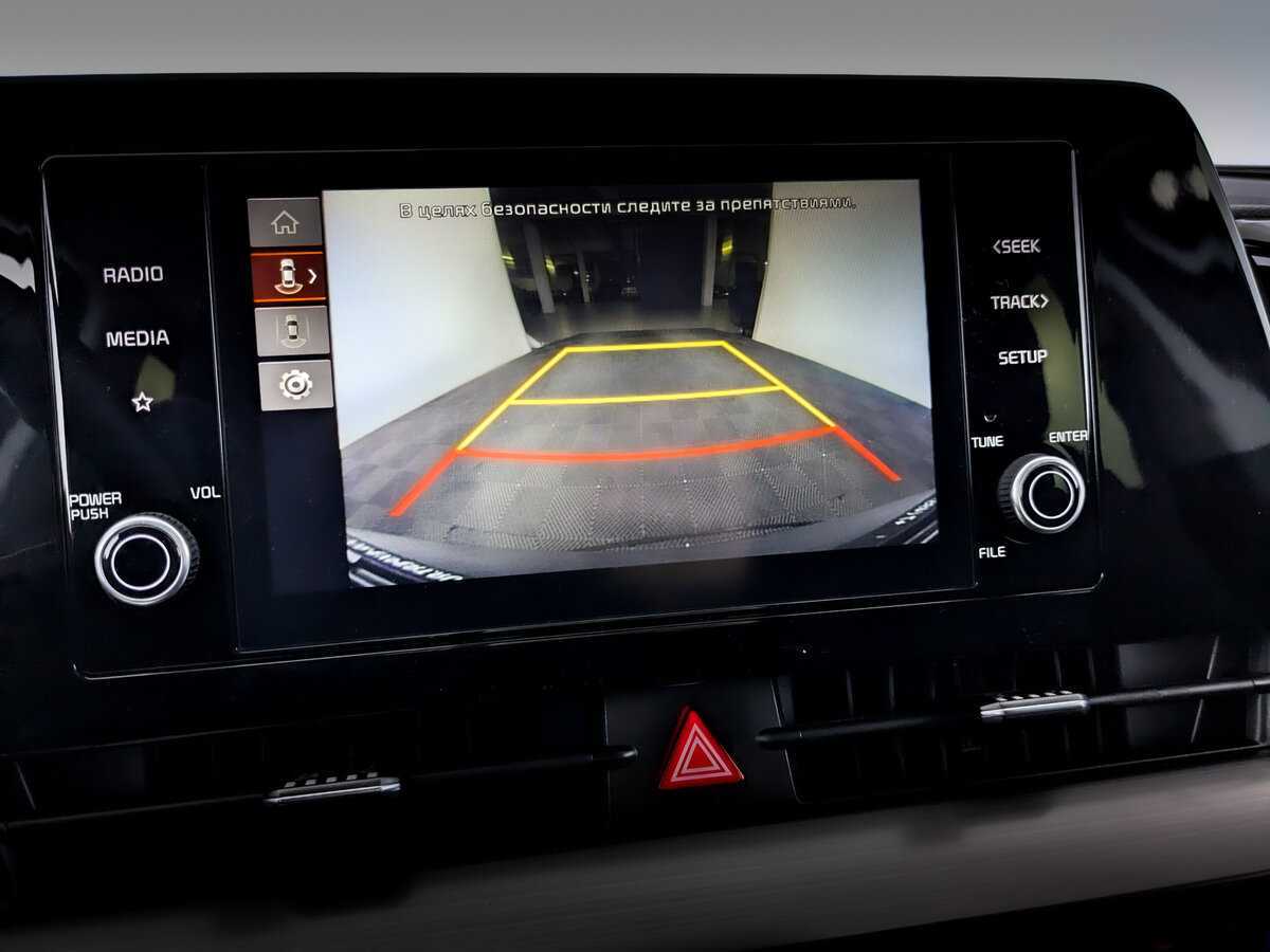 Kia Sportage б/у, 2023, Автоматическая. Фото: #21