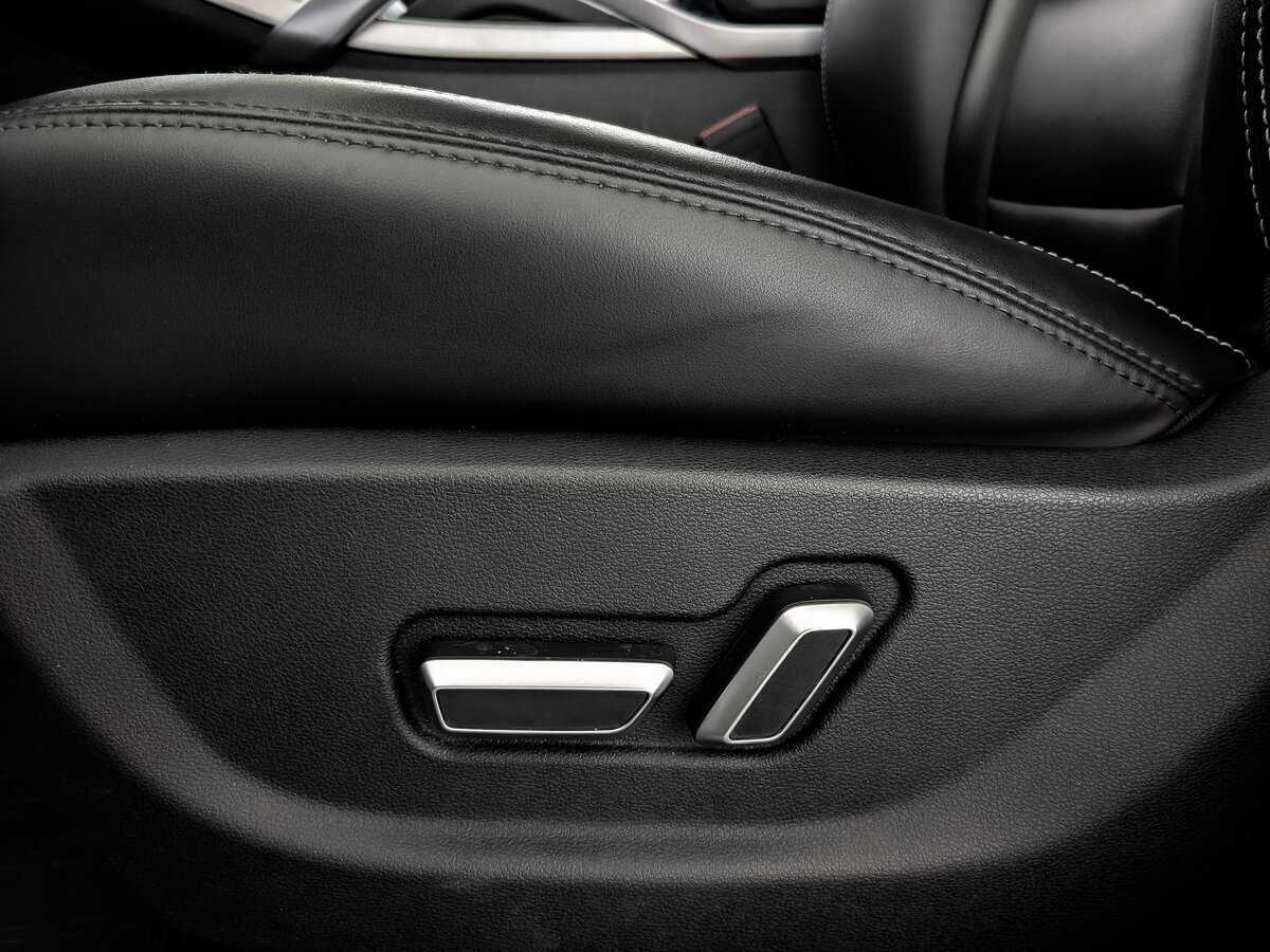 Джили Атлас б/у, 2019, Автоматическая. Фото: #21