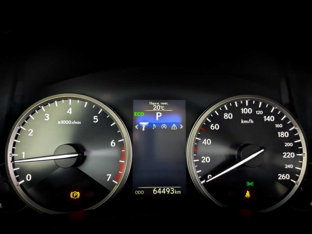 Lexus NX б/у, 2017, Вариатор. Фото: #10