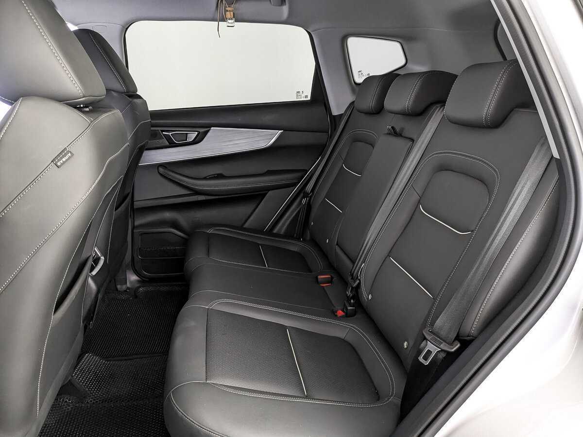 Чери Тигго 7 Про Макс б/у, 2023, Вариатор. Фото: #12