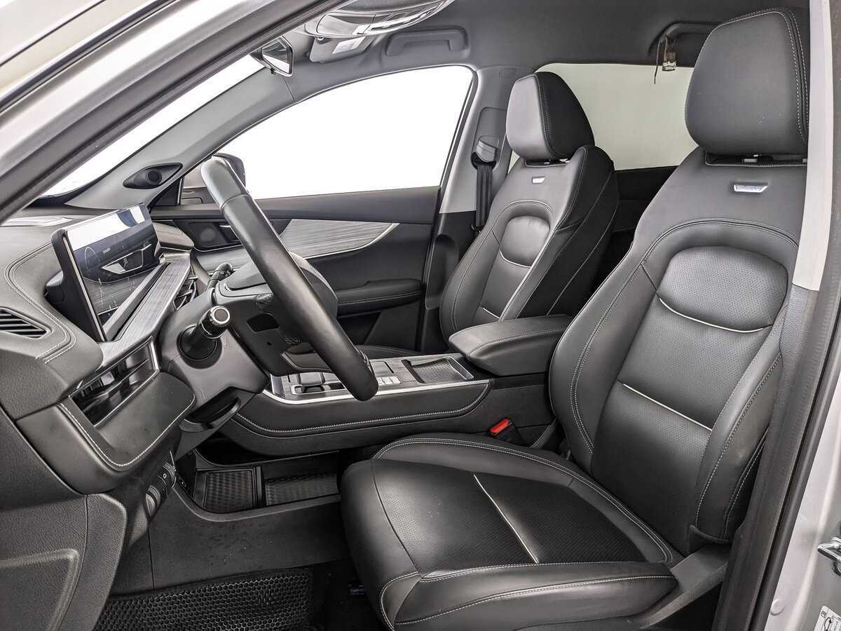 Чери Тигго 7 Про Макс б/у, 2023, Вариатор. Фото: #14