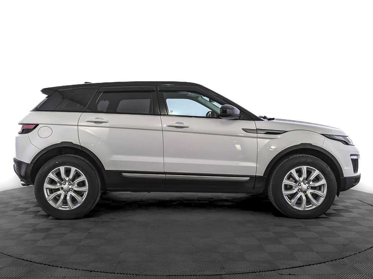 Land Rover Range Rover Evoque б/у, 2018, Автоматическая. Фото: #3