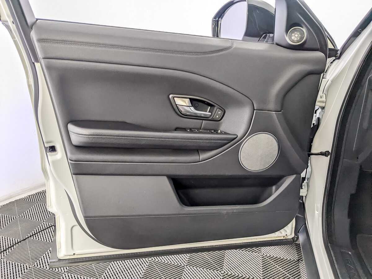 Land Rover Range Rover Evoque б/у, 2018, Автоматическая. Фото: #14