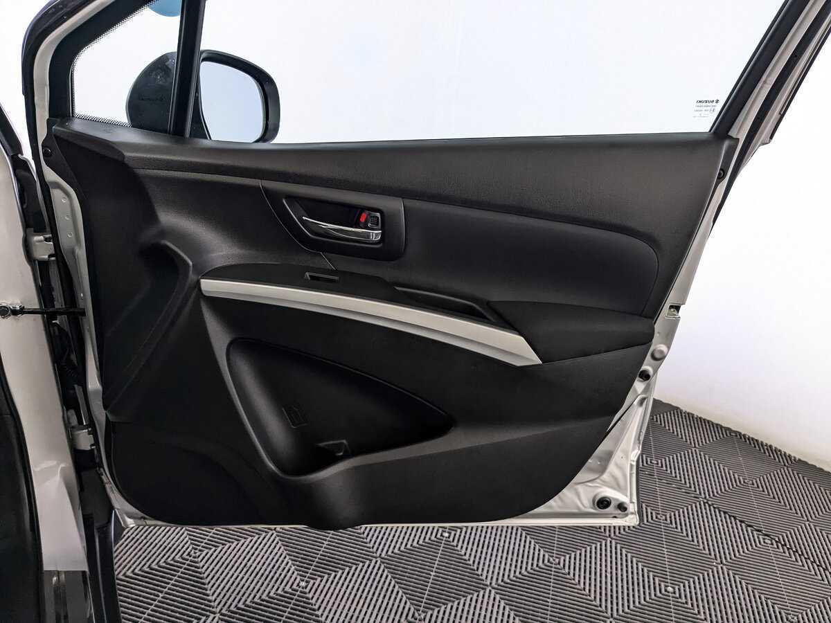 Сузуки С-Икс4 б/у, 2018, Механическая. Фото: #20