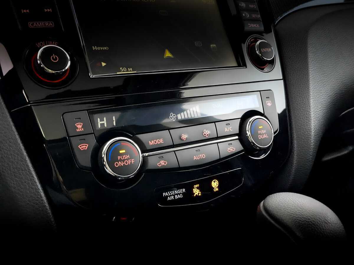 Ниссан Икс-Трейл б/у, 2018, Вариатор. Фото: #21