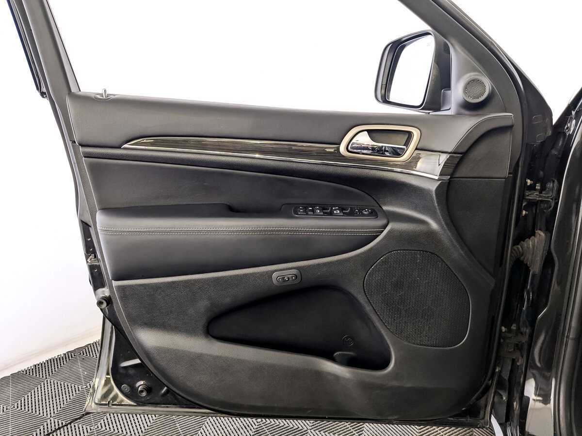 Jeep Grand Cherokee б/у, 2014, Автоматическая. Фото: #14